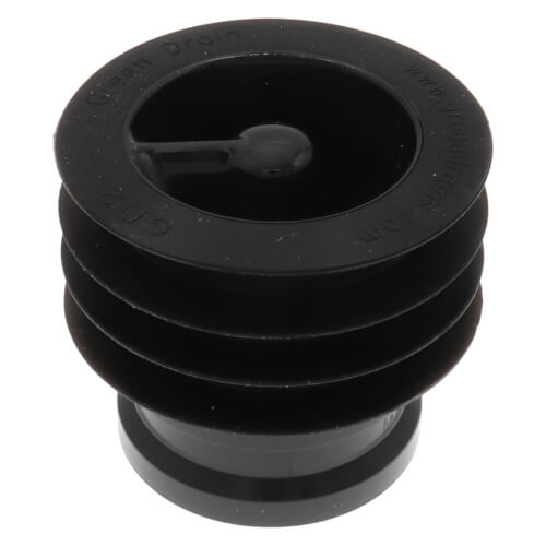 GD2 Green Drain GD2 2" Waterless Drain Trap Seal