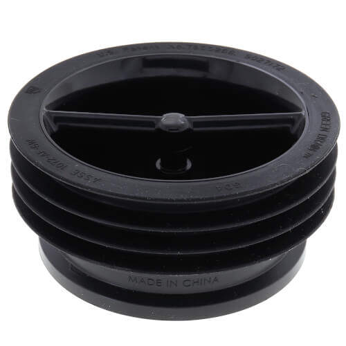 GD4 Green Drain GD4 4" Waterless Drain Trap Seal