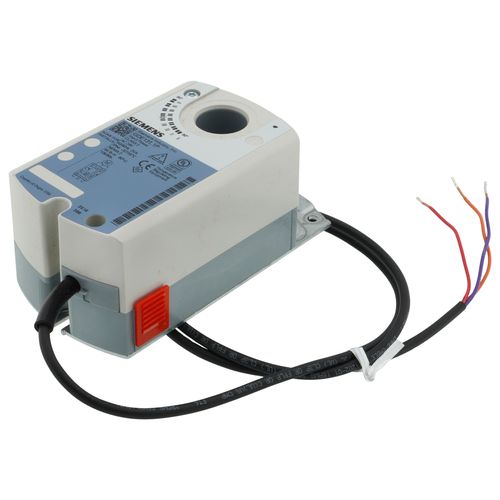 Main product image of GDE Non-Spring Return 44 lb-in Electric Damper Actuator w/ Floating Input Signal