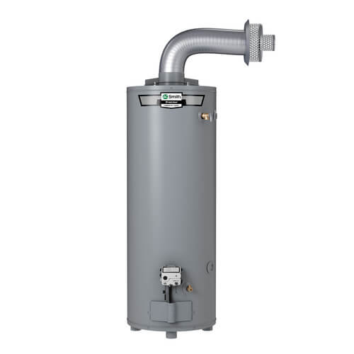40 Gallon ProLine Ultra Low NOx Direct Vent Water Heater (NG)