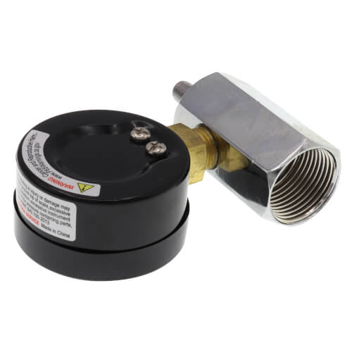Main product image of 2" Economy Gas Test Pressure Gauge (0-15 PSI)