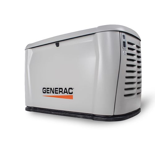 Main product image of 24kW Aluminum Air-Cooled Home Standby Generator, 7261