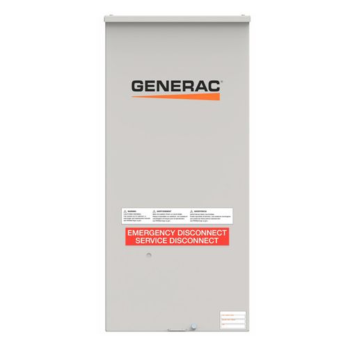 Main product image of 200A Service Entrance Rated Automatic Transfer Switch, 1PH 3R (120/240V), 9929