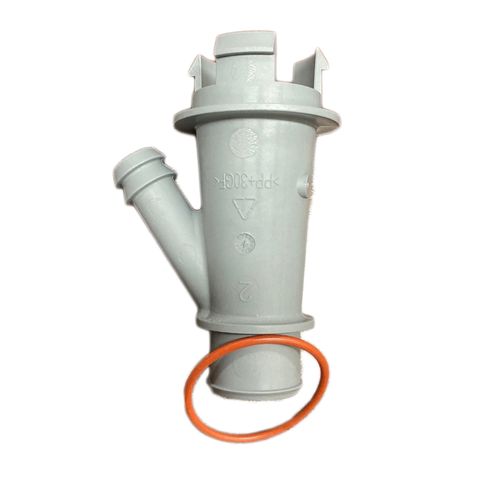 Main product image of 5500-06 Straight Drain Fitting, 7750