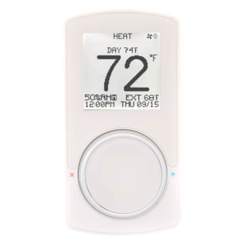 GEOXWH005 Lux GEOXWH005 GEOx Smart WiFi Thermostat w