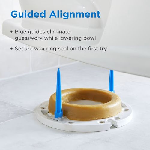 Main product image of ReadySet Easy Toilet Bowl Installation Kit (Bagged)