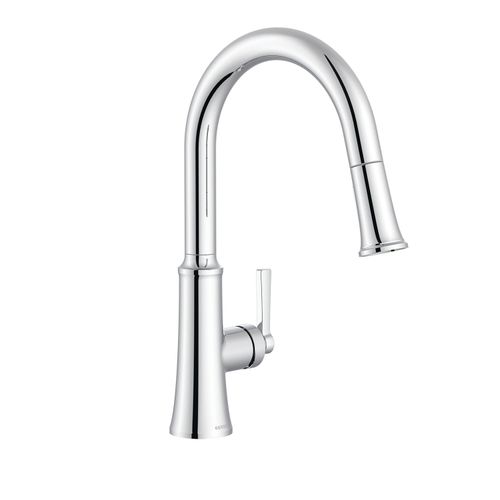 Main product image of Northerly Single Handle Pull-Down Kitchen Faucet (Chrome), D454079