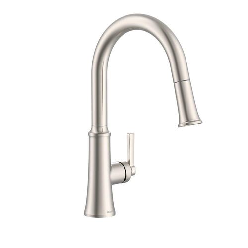Main product image of Northerly Single Handle Pull-Down Kitchen Faucet (Stainless Steel), D454079SS