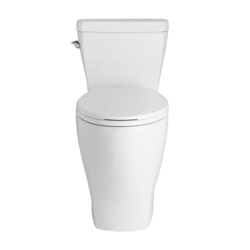 Main product image of Lemora 1.28gpf 12" Rough-In One-Piece Elongated ErgoHeight Toilet (White), G0021021