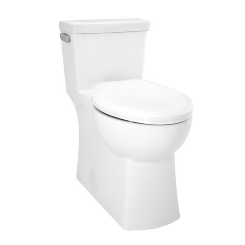 Main product image of Burr Ridge 1.28gpf ADA Elongated Toilet Bowl (White), G0021187