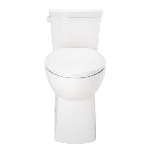 Main product image of Burr Ridge CT 1.28gpf 12" Rough-In One-Piece Compact Elongated ErgoHeight Toilet (White), G0021187CT