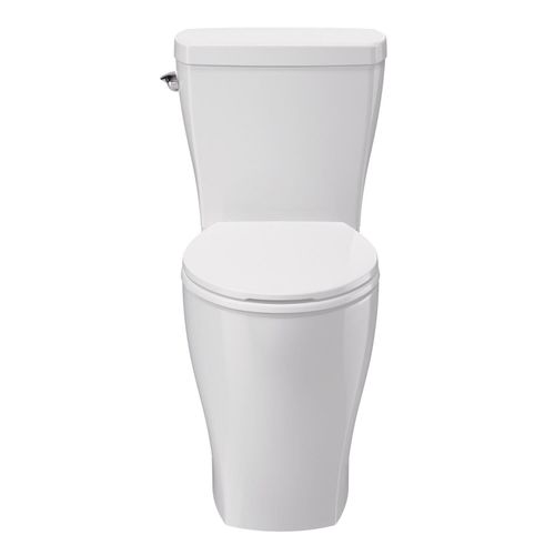 Main product image of Lemora 1.28gpf 12" Rough-In 2-Piece Elongated ErgoHeight Toilet, Toilet Bowl Only (White), G0021197
