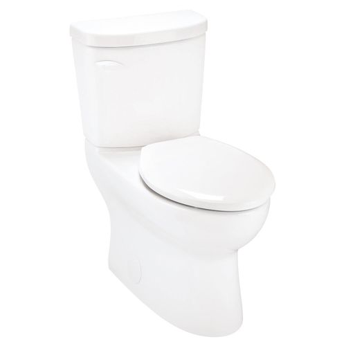 Main product image of Avalanche CT 1.28gpf ADA Elongated Bowl, Toilet Bowl Only (White), G0021832