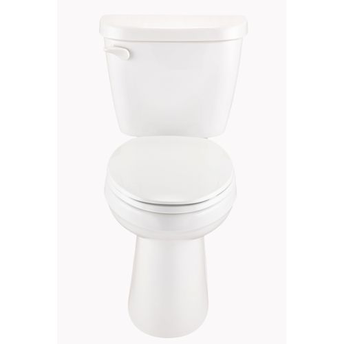Main product image of Maxwell 1.28gpf Floor Mount Back Outlet ADA Elongated Toilet Bowl, Bowl Only (White), G0021975