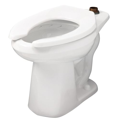 Main product image of North Point 1.28 or 1.6 gpf Elongated ErgoHeight Top Spud Bowl (White), G0025733