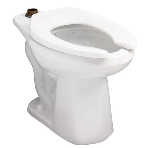 Main product image of North Point 1.28 or 1.6 gpf Elongated ErgoHeight Top Spud Bowl (White), G0025733