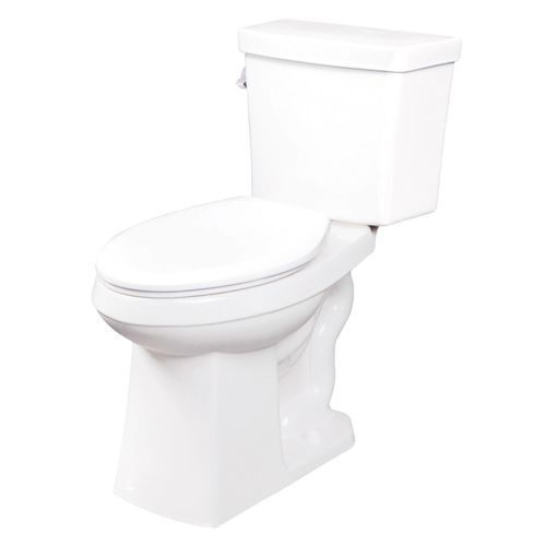 Main product image of Burr Ridge 1.28gpf Toilet Tank 12" Rough-in, Tank Only (White), G0028187