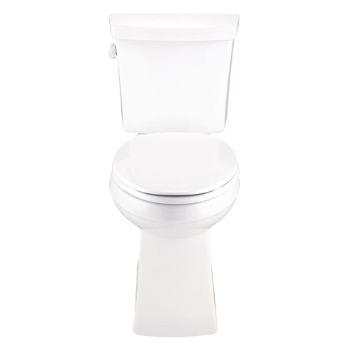 Main product image of Burr Ridge 1.28gpf Toilet Tank 12" Rough-in, Tank Only (White), G0028187