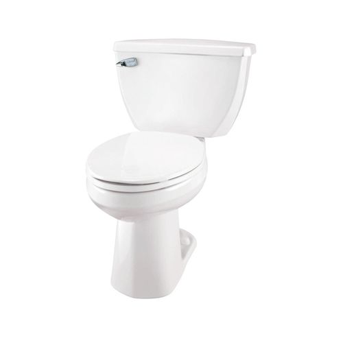 Main product image of Ultra Flush 1.6gpf Toilet Tank 12" Rough-in, Tank Only (White), G0028380