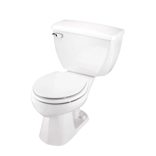 Main product image of Ultra Flush 1.6gpf Toilet Tank 12" Rough-in Right Hand Lever, Tank Only (White), G002838097