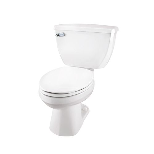 Main product image of Ultra Flush 1.6gpf Toilet Tank 10" Rough-in, Tank Only (White), G0028385