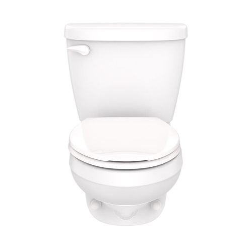 Main product image of Maxwell 1.28gpf Toilet Tank 12" Rough-in for Wall Hung Back Outlet Bowl G0021970, Tank Only (White), G0028970