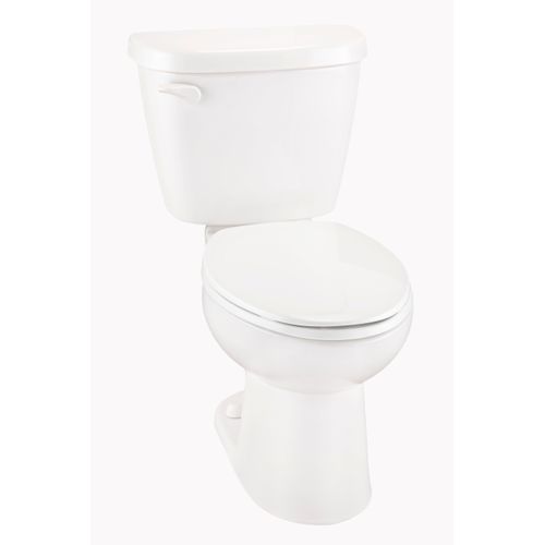 Main product image of Maxwell 1.28gpf Toilet Tank 14" Rough-in, Tank Only (White), G0028994