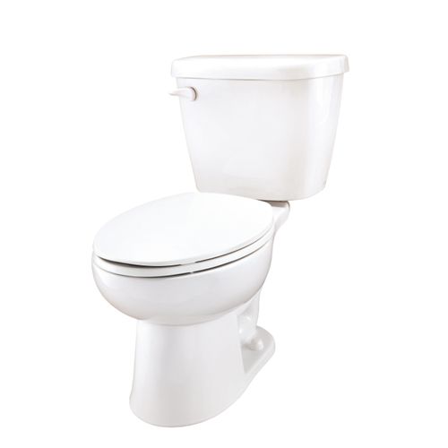 Main product image of Maxwell 1.28gpf Toilet Tank 10" Rough-in, Tank Only (White), G0028995