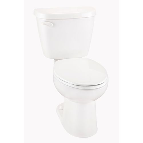 Main product image of Maxwell 1.28gpf Toilet Tank 10" Rough-in, Tank Only (White), G0028995