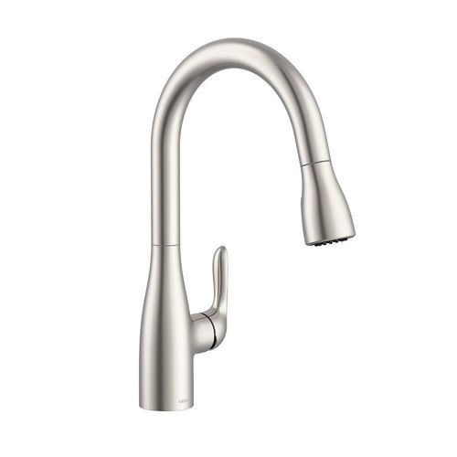 Main product image of Viper Single Handle Pull-Down Kitchen Faucet (Stainless Steel), G0040164SS