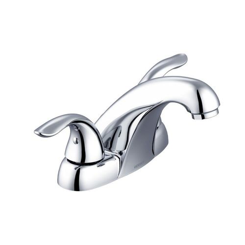 Main product image of Viper 2 Handle Centerset Bathroom Sink Faucet w/ Metal Touch-Down Drain (Chrome), G0043011