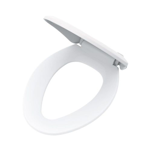 Main product image of Elongated Undermount Toilet Seat (White), G0099216