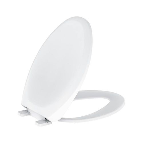 Main product image of Elongated Undermount Toilet Seat (White), G0099216
