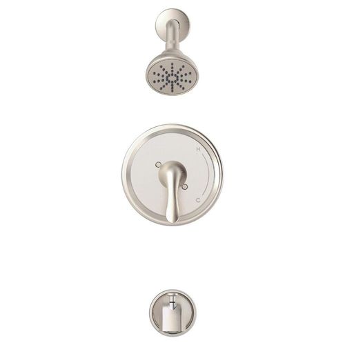 Main product image of Viper 1H Tub Shower Trim Kit Treysta Cartridge 1.75gpm (Brushed Nickel), G00G9155BNTC