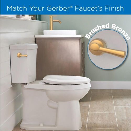Main product image of Universal Tank Lever (Brushed Bronze), GA70036054BB