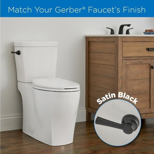 Main product image of Universal Tank Lever (Satin Black), GA70036054BS