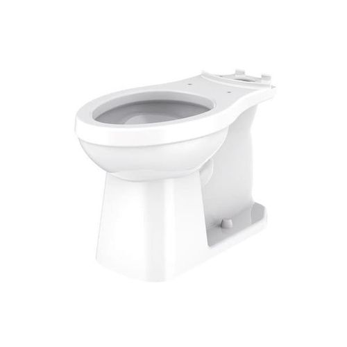 Main product image of Elite 1.28/1.6gpf Simple CT ADA EL Toilet Bowl (White), GAB21828