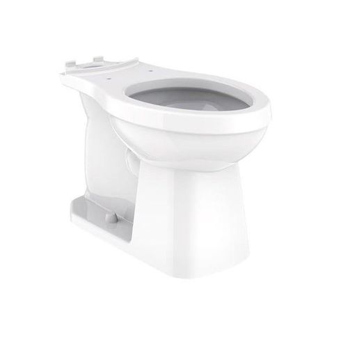 Main product image of Elite 1.28/1.6gpf Simple CT ADA EL Toilet Bowl (White), GAB21828