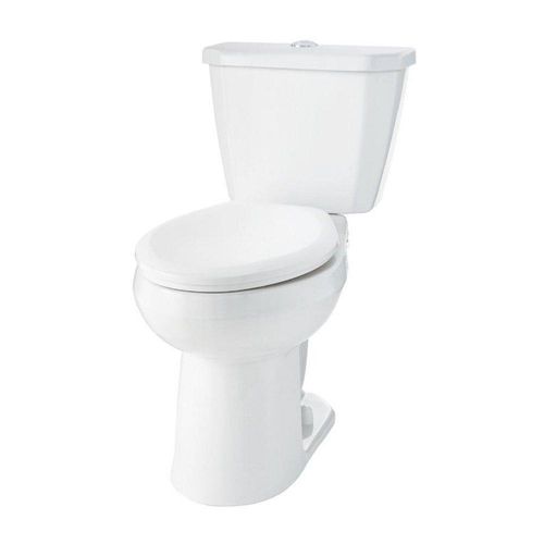 Main product image of Viper 0.9/1.1gpf Dual Flush Tank 12" Rough-in (White), GDF28528
