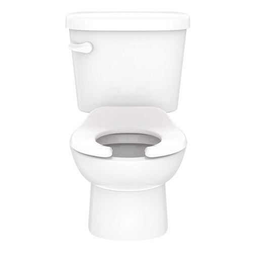 Main product image of PeeWee 1.28 gpf 10" Rough-In Children's 2-Piece Round Front Toilet (White), GHE20601