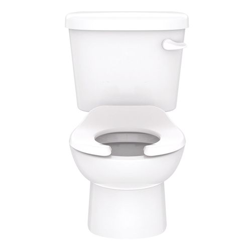Main product image of PeeWee 1.28 gpf 10" Rough-In Children's 2-Piece Round Front Toilet (White), GHE2060197