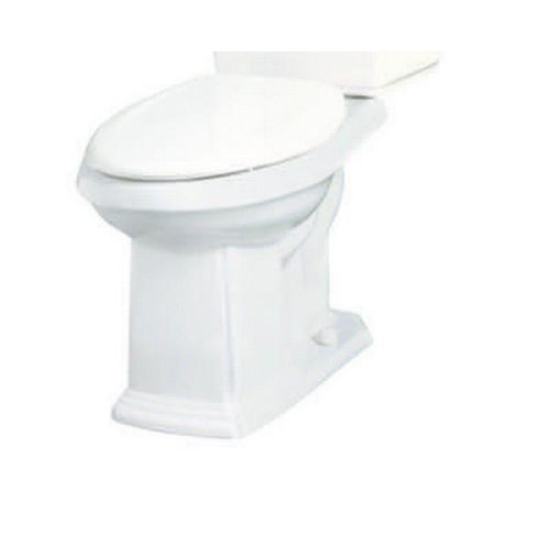 Main product image of Logan Square 1.28gpf ADA Elongated Toilet Bowl (White), GHE21538