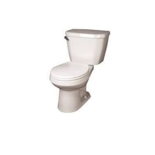 Main product image of Viper 1.28gpf Toilet Tank 12" Rough-in for Compact Elongated Bowl (White), GHE28570