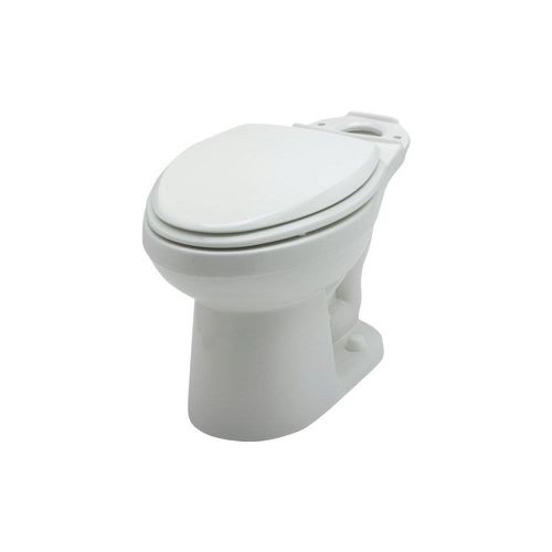 Main product image of Maxwell 1.28/1.6gpf Elongated Toilet Bowl (White), GMX21962