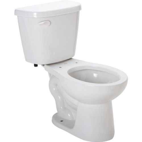 Main product image of Maxwell 1.6gpf Toilet Tank 12" Rough-in (White), GMX28990
