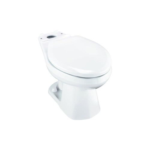 Main product image of Ultra Flush 1.0/1.28/1.6gpf Elongated Toilet Bowl (White), GUF21372