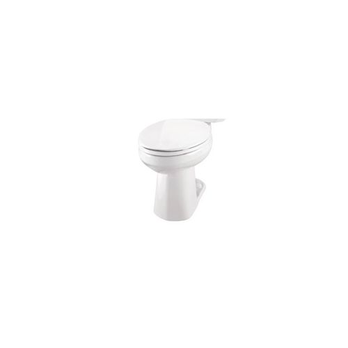 Main product image of Ultra Flush 1.0/1.28/1.6gpf ADA Elongated Toilet Bowl (White), GUF21377
