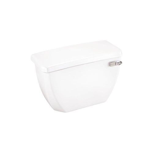 Main product image of Ultra Flush 1.0gpf Toilet Tank 12" Rough-in Right Hand Lever (White), GUF2838097