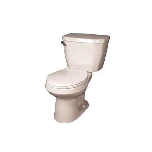 Main product image of Viper 1.6gpf Toilet Tank 12" Rough-in (Bone), GVP2859025