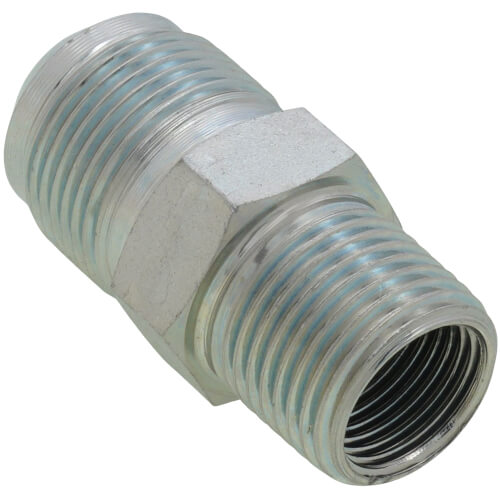 Main product image of 1/2" MIP Male Gas Adapter w/ 5/8" OD Flare (Steel)